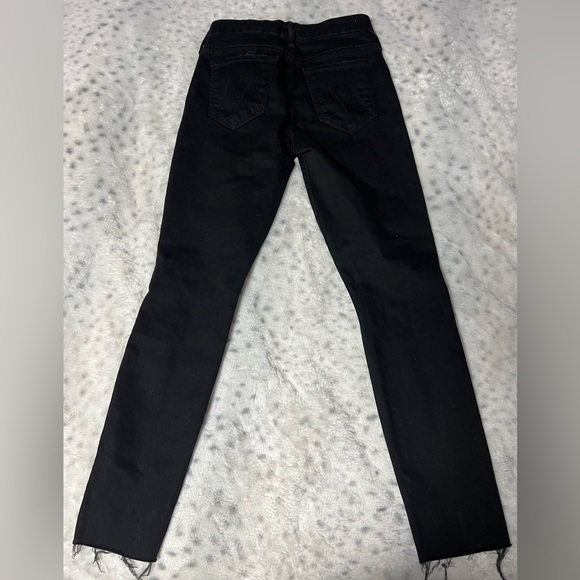 MOTHER Ripped Jeans - Picture 2 of 10